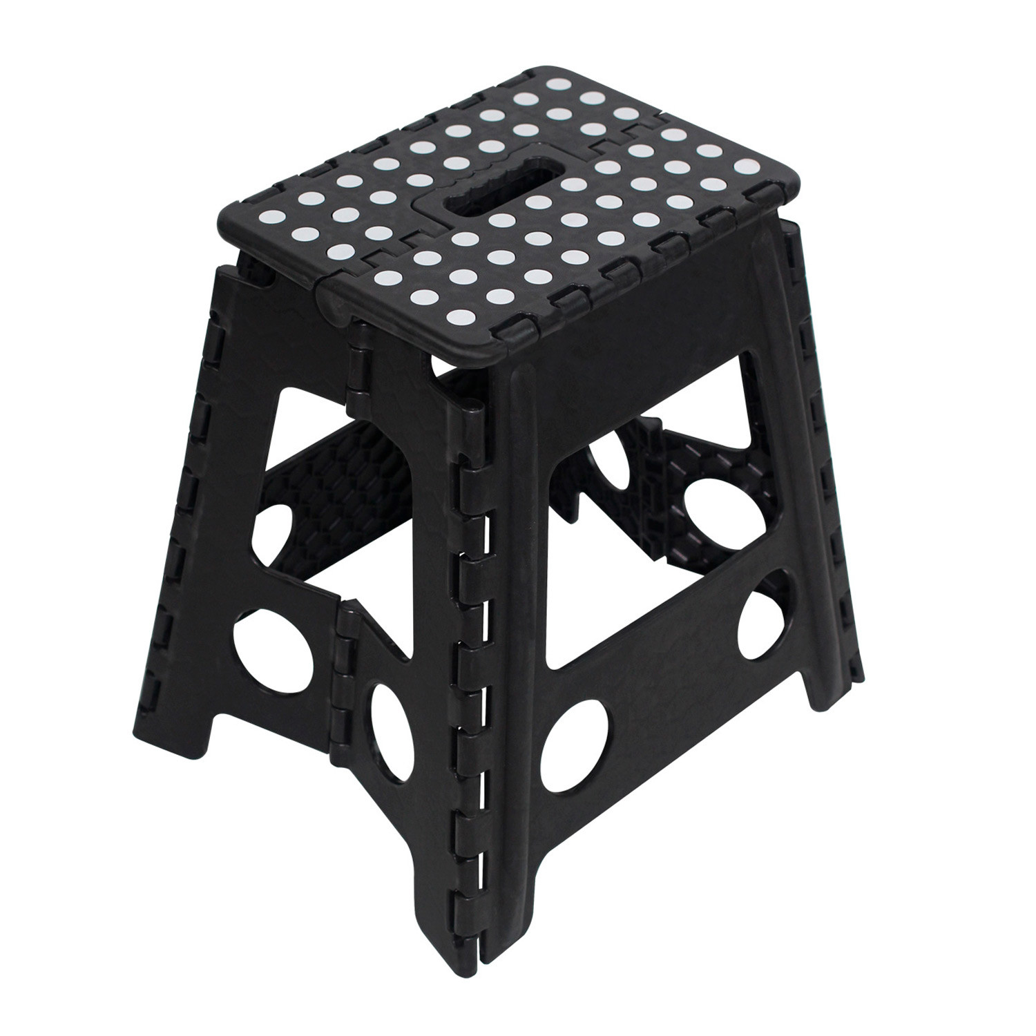 Taburete Plegable Grande 38,5x31,5x39cm 7house Taburetes 1